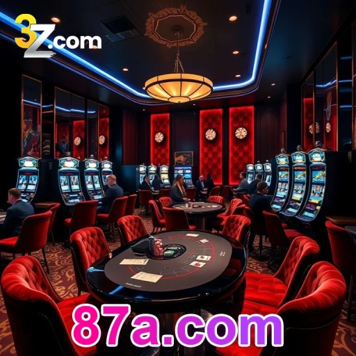 87a.com Login Acessar