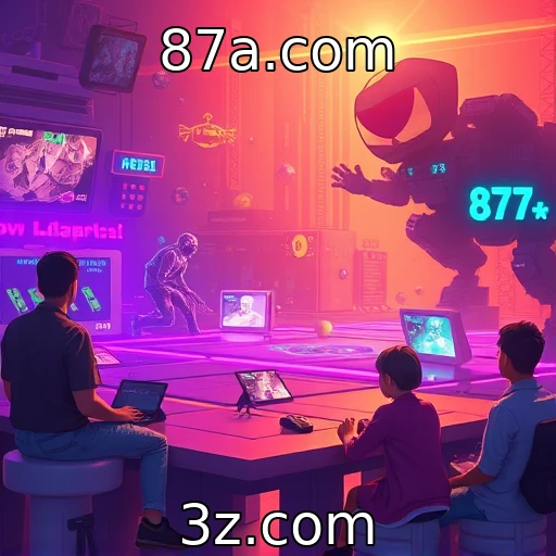 Crescimento da realidade aumentada nos jogos - 87a.com