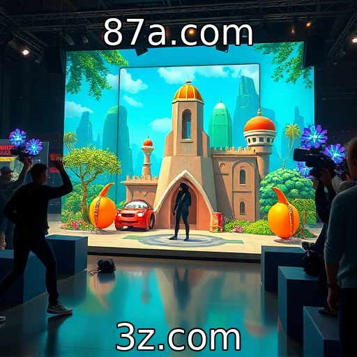 Crescimento da realidade virtual na indústria de jogos - 87a.com